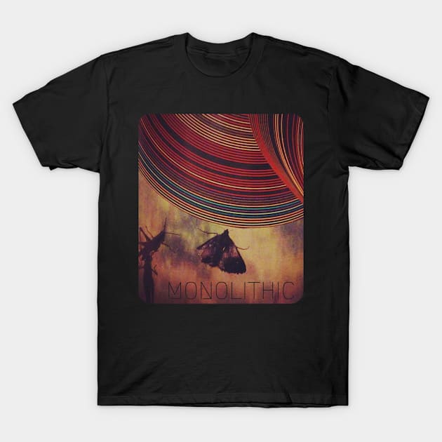 MONOLITHIC T-Shirt by philosophize101